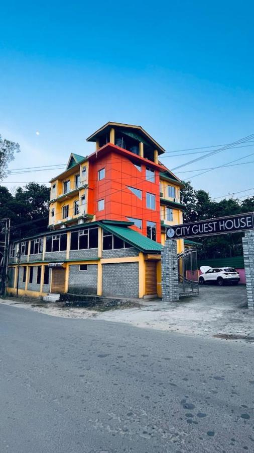 City Guest House Dimapur Luaran gambar