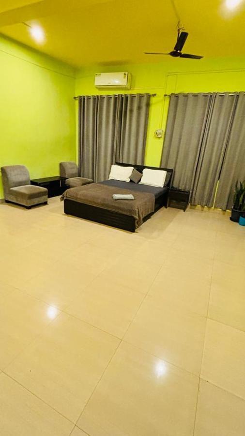 City Guest House Dimapur Luaran gambar